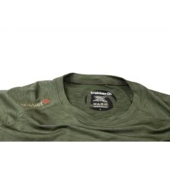 Trakker Marl Moisture Wicking T-Shirt -Outdoor Adventure Shop 4aa8ed1a101d6e27