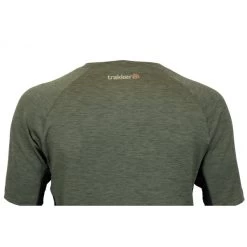 Trakker Marl Moisture Wicking T-Shirt -Outdoor Adventure Shop 4e2990dda9943669