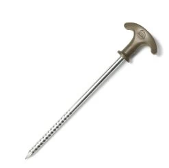 Trakker 8-Inch Peg Set 20cm (10 Pieces) -Outdoor Adventure Shop a20025969169fd7c