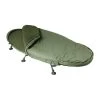 BEDCHAIR TRAKKER LEVELITE OVAL WIDE BED SYSTEM -Outdoor Adventure Shop bedchair trakker levelite oval wide bed system z 1702 170216