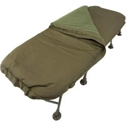 BEDCHAIR TRAKKER RLX 8 LEG BED SYSTEM