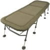 BEDCHAIR TRAKKER RLX 8-LEG BED -Outdoor Adventure Shop bedchair trakker rlx 8 leg bed z 2063 206341