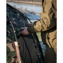 BIVVY TRAKKER TEMPEST 100T BROLLY AQUATEXX EV DPM - 1 PLACE -Outdoor Adventure Shop bivvy trakker tempest 100t brolly aquatexx ev dpm 1 place z 2719 271939 20