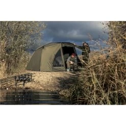 BIVVY TRAKKER TEMPEST 200 BIVVY AQUATEXX EV 1.0 - 2 PLACES -Outdoor Adventure Shop bivvy trakker tempest 200 aquatexx ev 10 2 places z 2719 271937 17