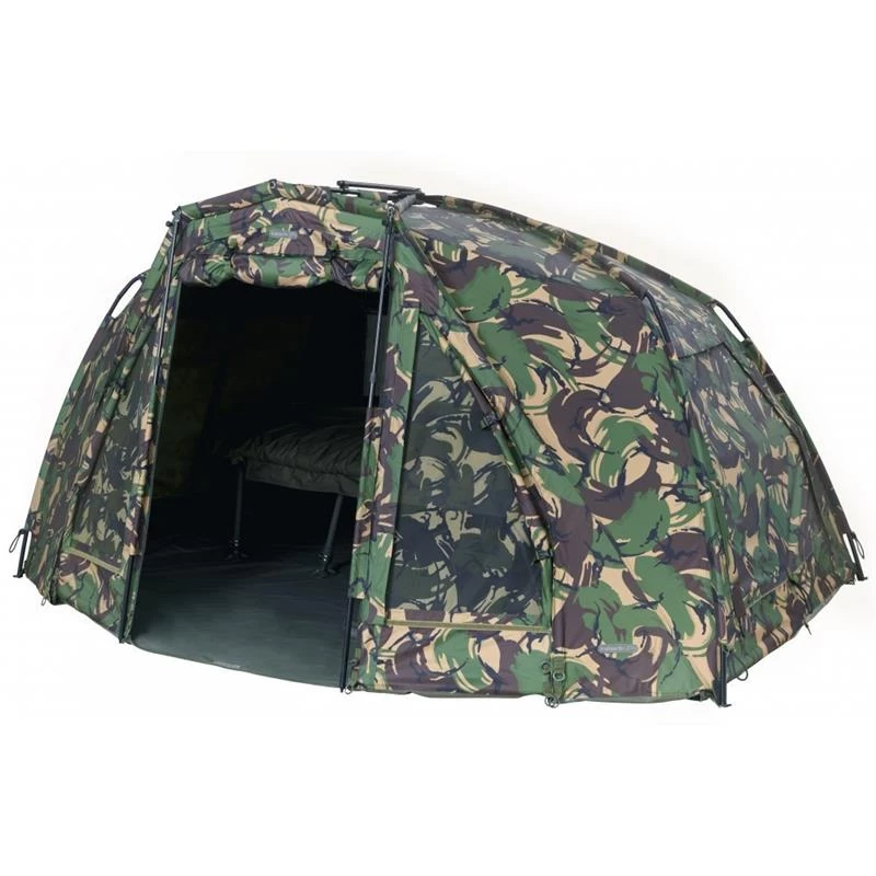 BIVVY TRAKKER TEMPEST X 150 DPM SYSTEM AQUATEXX + SKULL CAP WRAP - 1 PLACE 3 BIVVY TRAKKER TEMPEST X 150 DPM SYSTEM AQUATEXX + SKULL CAP WRAP - 1 PLACE