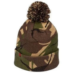 BONNET HOMME TRAKKER CAMO BOBBLE - CAMO