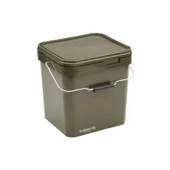 BUCKET TRAKKER OLIVE SQUARE CONTAINER 300M GOLD