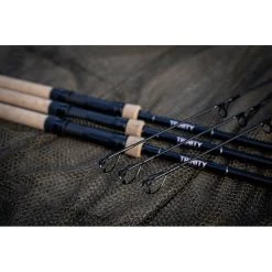 CARP ROD TRAKKER TRINITY RODS CORK
