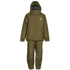COMBINAISON HOMME TRAKKER CR3 3-PIECE WINTER SUIT - KAKI