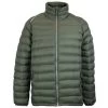 DOUDOUNE MAN TRAKKER BASE XP PLUS JACKET KHAKI -Outdoor Adventure Shop doudoune man trakker base xp plus jacket khaki z 2201 220199