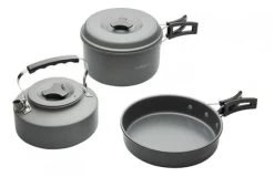 Trakker Armolife Complete Cookware Set