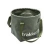 FOLDABLE BUCKET TRAKKER COLLAPSIBLE WATER BOWL -Outdoor Adventure Shop foldable bucket trakker collapsible water bowl z 1915 191591