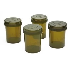 TRAKKER Glug Pots Pack Of 4 -Outdoor Adventure Shop go 423854 z