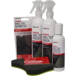 KIT OF MAINTENANCE TRAKKER REVIVE SHELTER COMPLETE CARE KIT