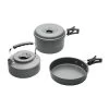 KITCHEN SET TRAKKER ARMOLIFE COMPLETE COOKWARE SET 1 KITCHEN SET TRAKKER ARMOLIFE COMPLETE COOKWARE SET -Outdoor Adventure Shop kitchen set trakker armolife complete cookware z 1915 191548