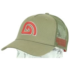 MAN CAP TRAKKER TRUCKER CAP KHAKI