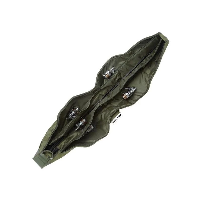 ROD SLEEVE TRAKKER NXG 5-ROD COMPACT ROD SLEEVE 12FT 3 ROD SLEEVE TRAKKER NXG 5-ROD COMPACT ROD SLEEVE 12FT