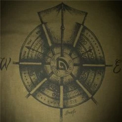 TEE SHIRT MANCHES COURTES HOMME TRAKKER TEMPEST T-SHIRT - VERT -Outdoor Adventure Shop tee shirt manches courtes homme trakker tempest vert z 2488 248820 4