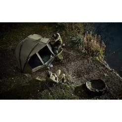 Trakker SLX 100 Bivvy -Outdoor Adventure Shop trakker slx v3 15 man bivvy team outdoors 550x550 2