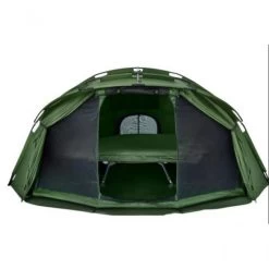 Trakker SLX 100 Bivvy -Outdoor Adventure Shop trakker slx v3 4 man bivvy team outdoors 550x550 2