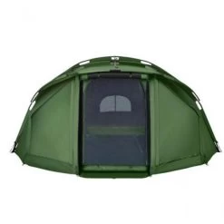 Trakker SLX 100 Bivvy -Outdoor Adventure Shop trakker slx v3 8 man bivvy team outdoors 550x550 2