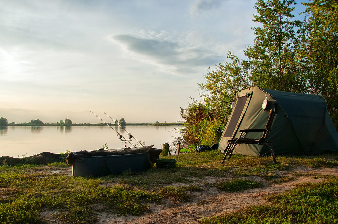 Outdoor Adventure Shop -Outdoor Adventure Shop Carp Fishing in France 6